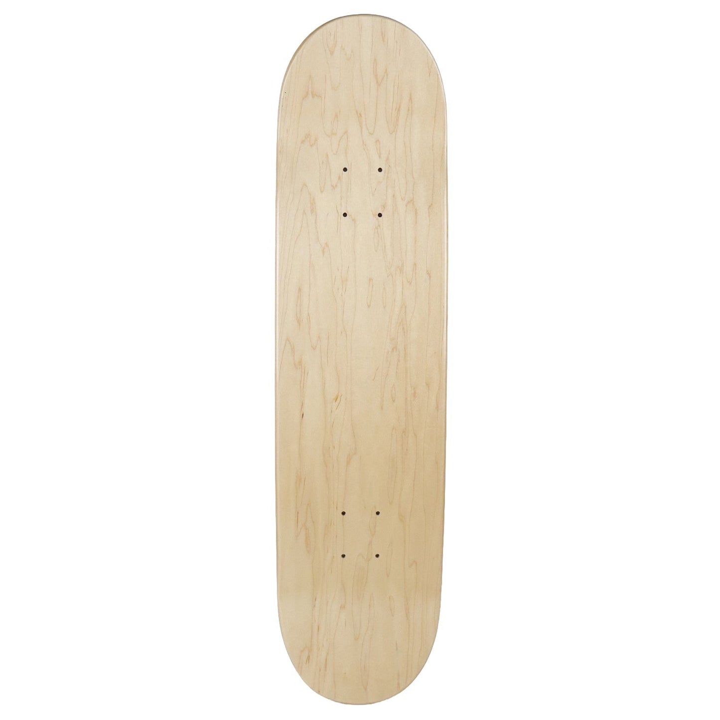 TGM Skateboards Mitten Logo Canadian Maple Skateboard Deck - Choose Size/Color