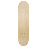 TGM Skateboards Mitten Logo Canadian Maple Skateboard Deck - Choose Size/Color