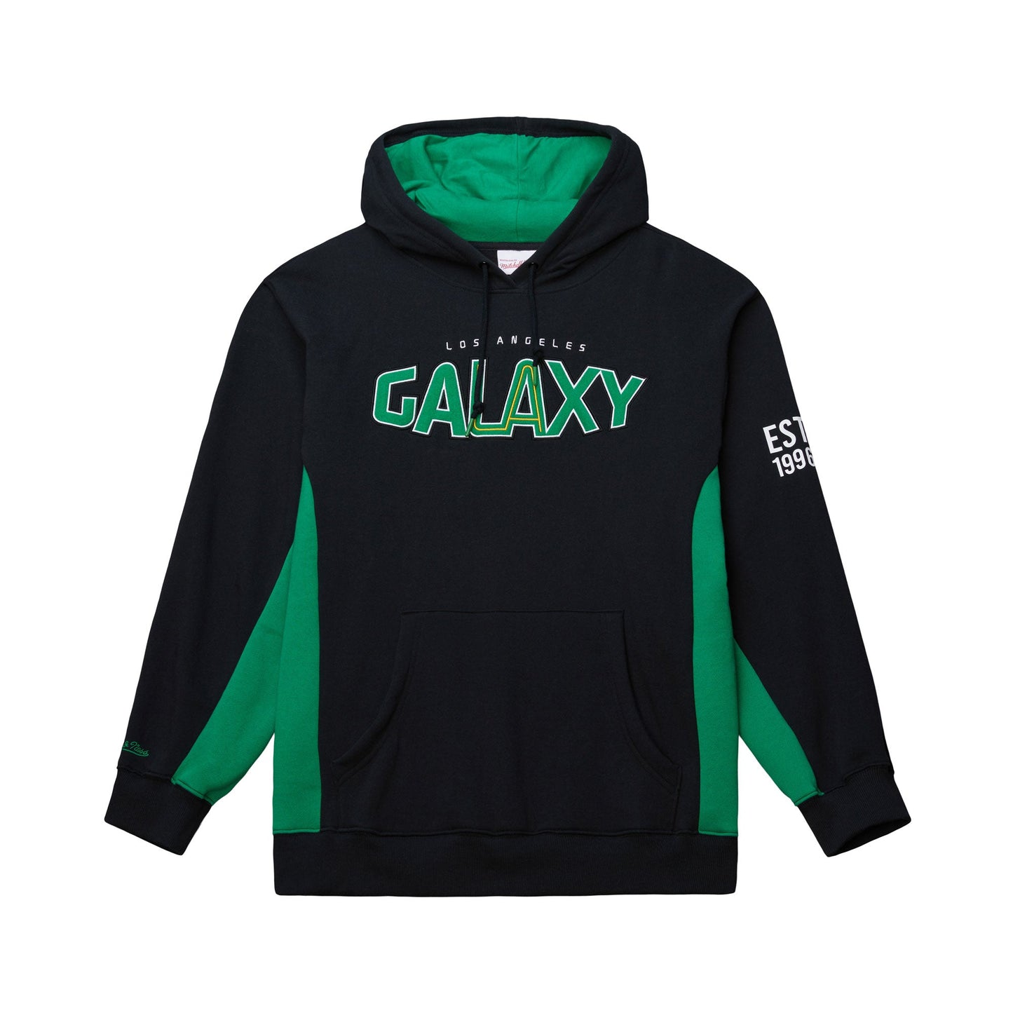 Mitchell and Ness LA Galaxy Vintage Hoody