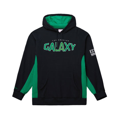 Mitchell and Ness LA Galaxy Vintage Hoody