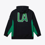 Mitchell and Ness LA Galaxy Vintage Hoody