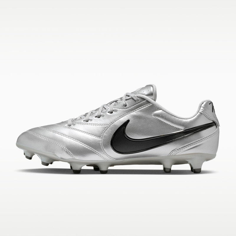 Nike Tiempo Ligera Pro Firm-Ground Low-Top Soccer Cleats