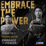 Victor Thruster F HS Signature Edition [Black] Unstrung