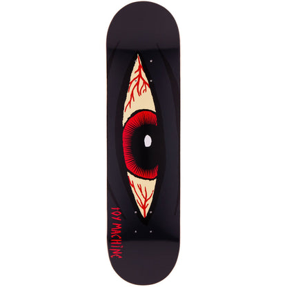 Toy Machine Deck Bloodshot Eye 8.125"