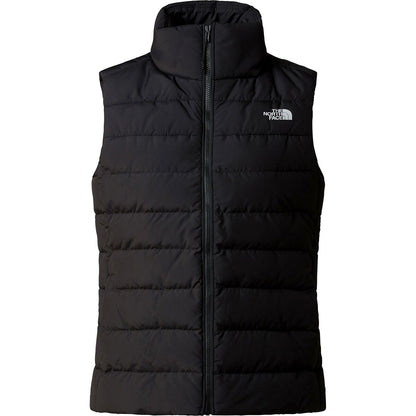 The North Face - Aconcagua 3 Vest - Women's - TNF Black-NPF