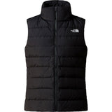 The North Face - Aconcagua 3 Vest - Women's - TNF Black-NPF