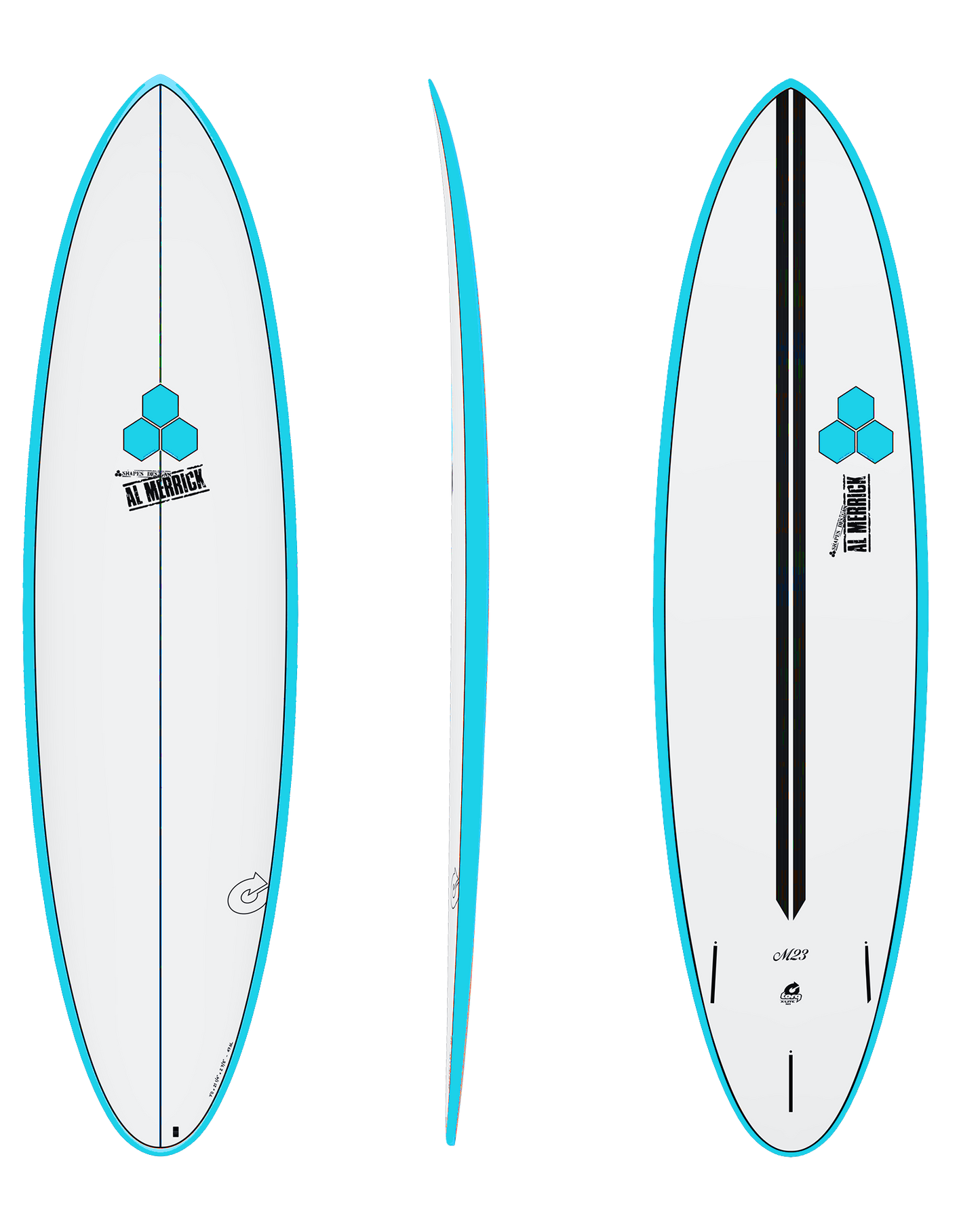 Channel Islands x Torq M23