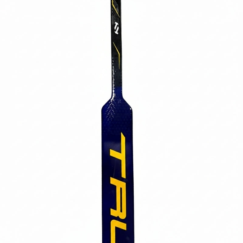 True Catalyst 9X3 - Pro Stock Goalie Stick - JOEL HOFER - 26"