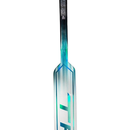 True HZRDUS 9X4 - Pro Stock Goalie Stick - MACKENZIE BLACKWOOD - 26"