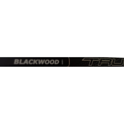 True HZRDUS 9X4 - Pro Stock Goalie Stick - MACKENZIE BLACKWOOD - 26"