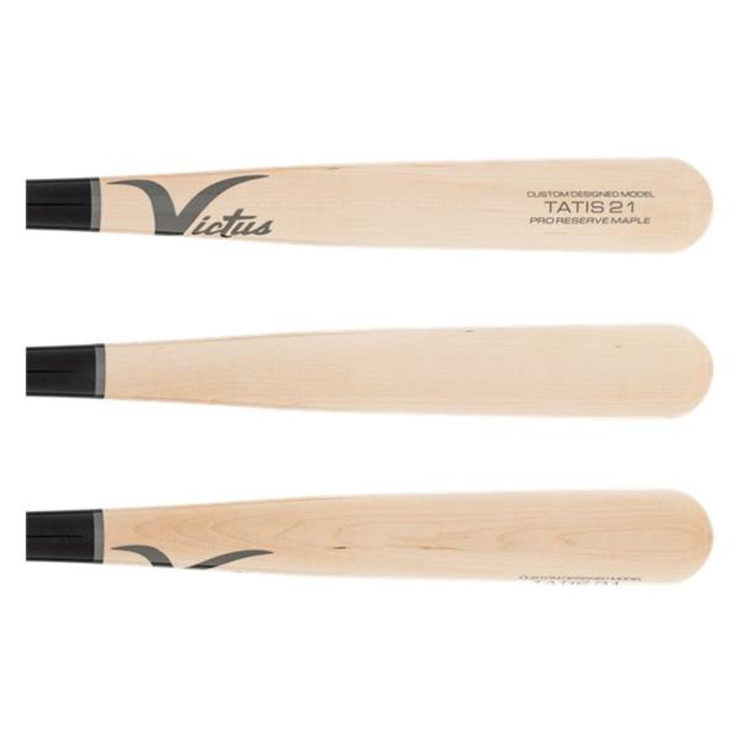 Marucci VRWMFT21-BK-NT-34 Tatis21 Maple Pro Reserve Bat - Maple Bat - Pro Model Bat - Fernando Tatis Jr. Bat