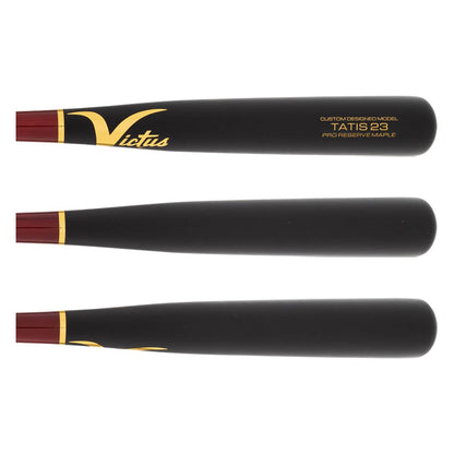 Victus Tatis23 Maple Pro Reserve Bat (VRWMFT23-CH/FBK)