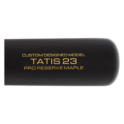 Victus Tatis23 Maple Pro Reserve Bat (VRWMFT23-CH/FBK)