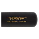 Victus Tatis23 Maple Pro Reserve Bat (VRWMFT23-CH/FBK)