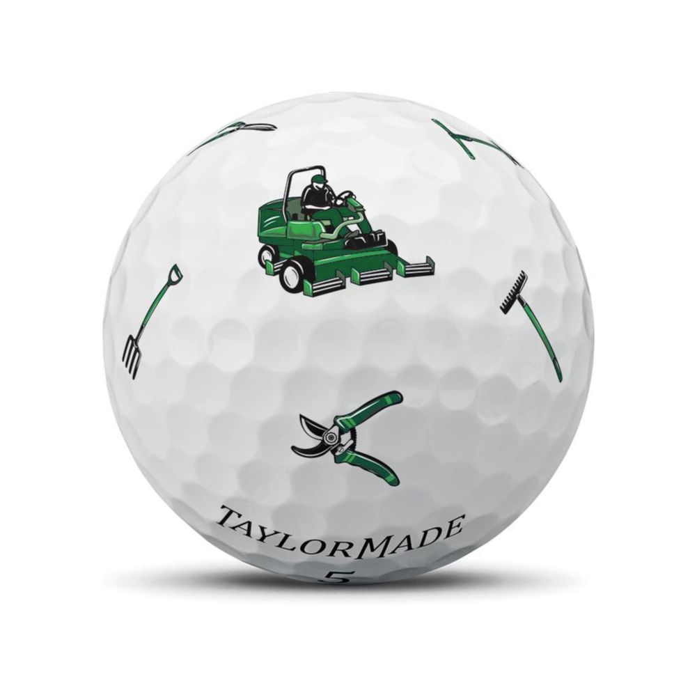 TaylorMade Season Opener TP5 pix Golf Balls