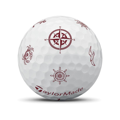 TaylorMade Limited Edition - TP5x Pix Golf Balls - June