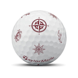 TaylorMade Limited Edition - TP5x Pix Golf Balls - June