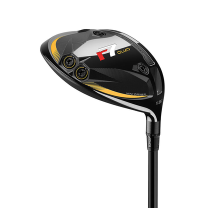 TaylorMade R7 Quad Mini Driver