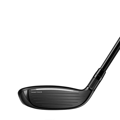 TaylorMade Stealth2 Rescue Left-Handed Hybrid With UST Shaft