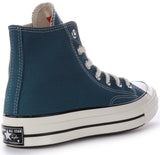 Converse Chuck 70 Hi A05589C In Teal Blue