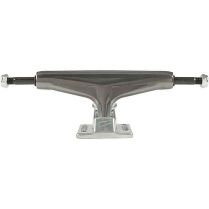 Tensor Trucks Mag Light Glossy 5.25″ - Gunmetal/Silver (Set of 2)
