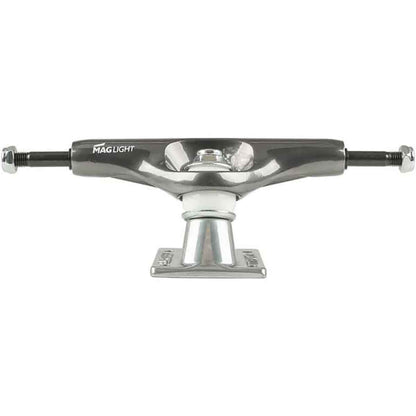 Tensor Trucks Mag Light Glossy 5.25″ - Gunmetal/Silver (Set of 2)