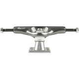 Tensor Trucks Mag Light Glossy 5.25″ - Gunmetal/Silver (Set of 2)