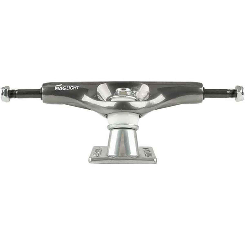 Tensor Trucks Mag Light Glossy 5.5″ - Gunmetal/Silver (Set of 2)