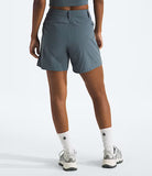 The North Face - Basin Short 5in - Women's - Granite Grey