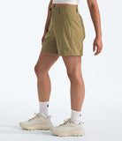 The North Face - Basin Short 5in - Women's - Cedar