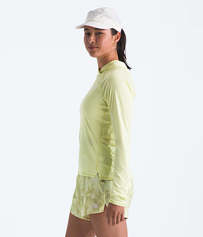 The North Face - Sunriser Hoodie - Women's - Lemon Mist