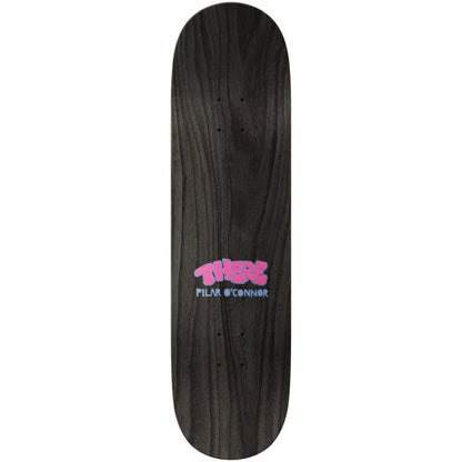 There Skateboard Deck Jessyka Bev Break Multi 8.12" x 32"