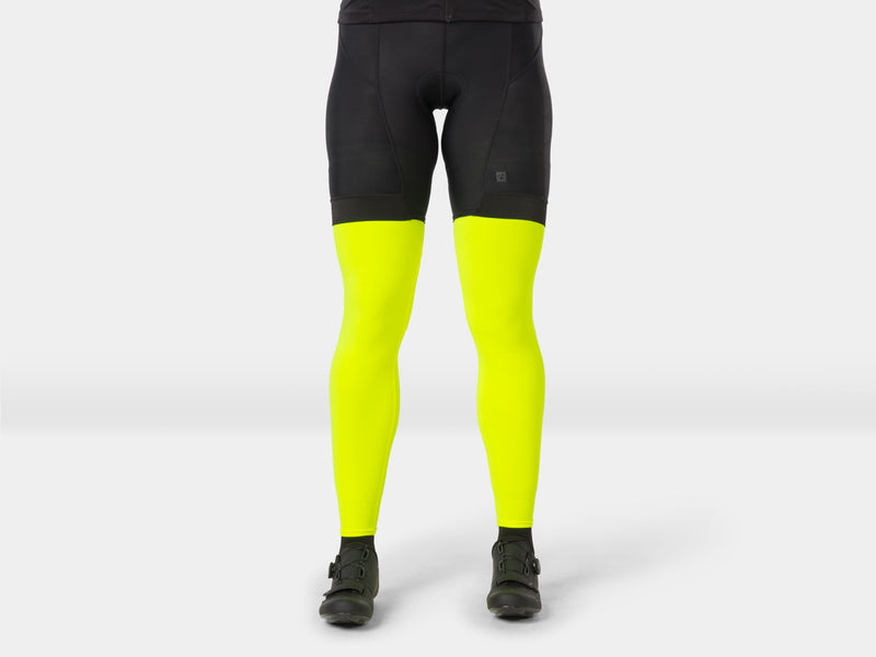 Bontrager Thermal Leg Medium Radioactive Yellow Warmer