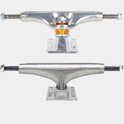 Thunder Trucks High 148 Set Polished Silver