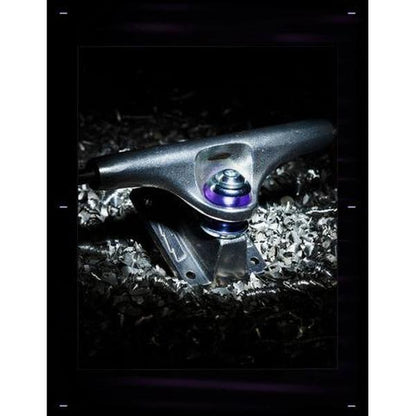 Thunder Trucks Inverted 148 Team Set Polished Silver