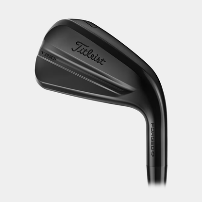 Titleist Limited Edition T350 4G Black Vapor Iron Set 4-P (2026)
