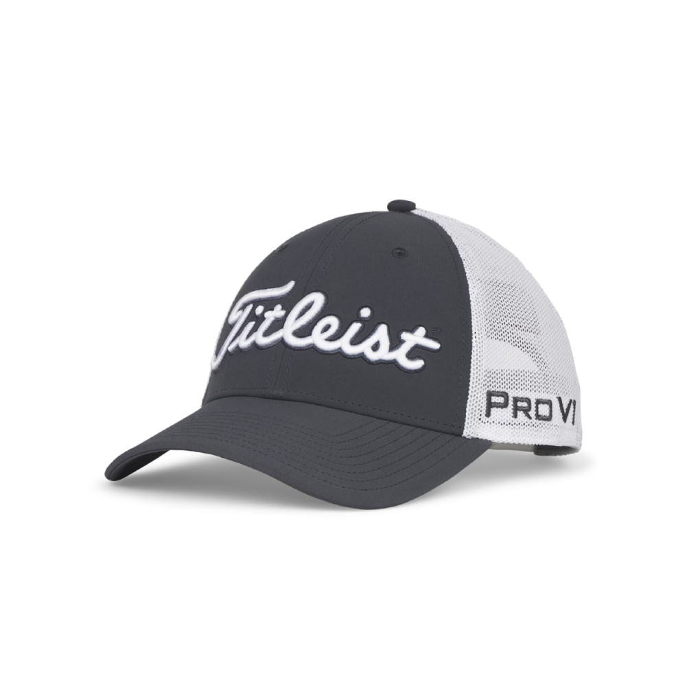 Titleist Men Tour Performance Mesh