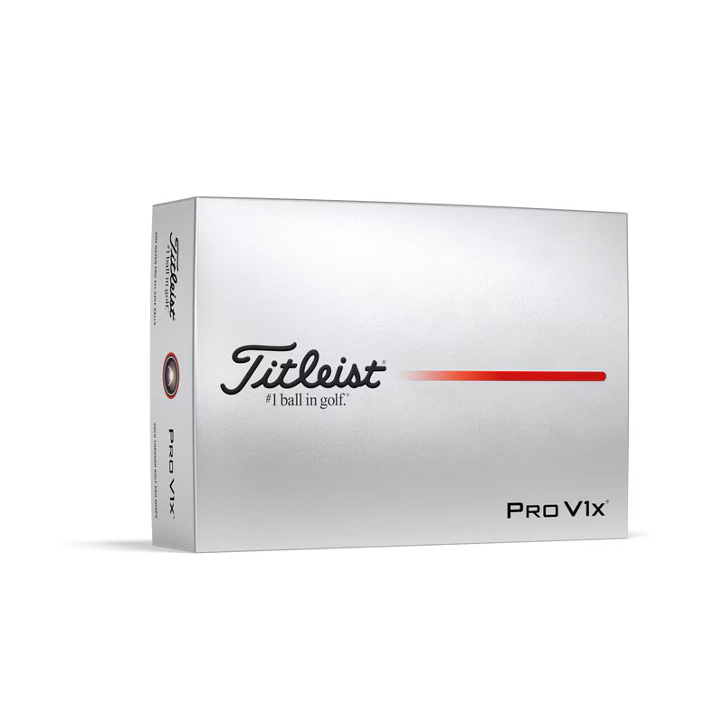 Titleist Pro V1x Golf Balls