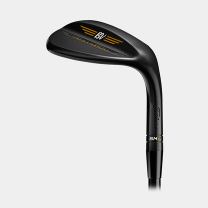 Titleist Limited Edition Vokey SM11 Black Vapor with Flight Lines (2026)