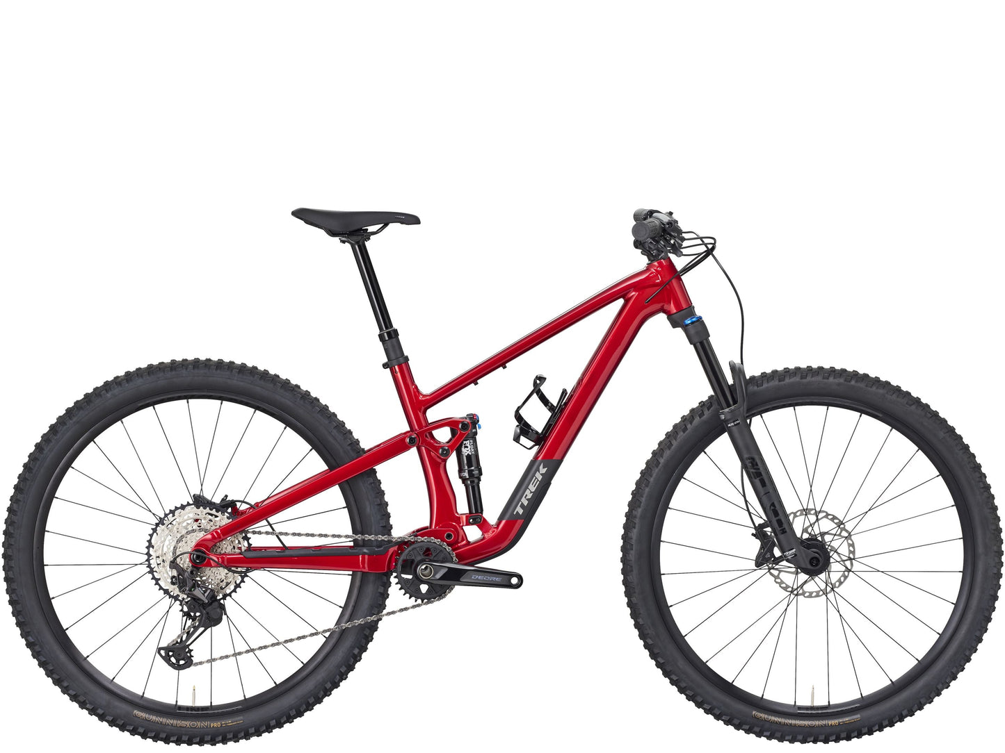 Top Fuel 8 L Fury Red