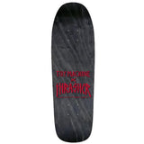 Toy Machine Skateboards x Thrasher Magazine Monster-Gram Deck 9.5"