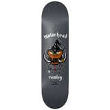 Toy Machine Skateboard Deck Geoff Rowley Motorhead 8.5" x 32"