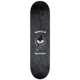 Toy Machine Skateboard Deck Geoff Rowley Motorhead 8.5" x 32"