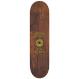 Toy Machine Skateboard Deck Russell Faith 8.75" x 32.88"