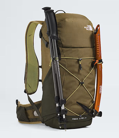 The North Face - Trail Lite 24 - Cedar/New Taupe Green/Pear