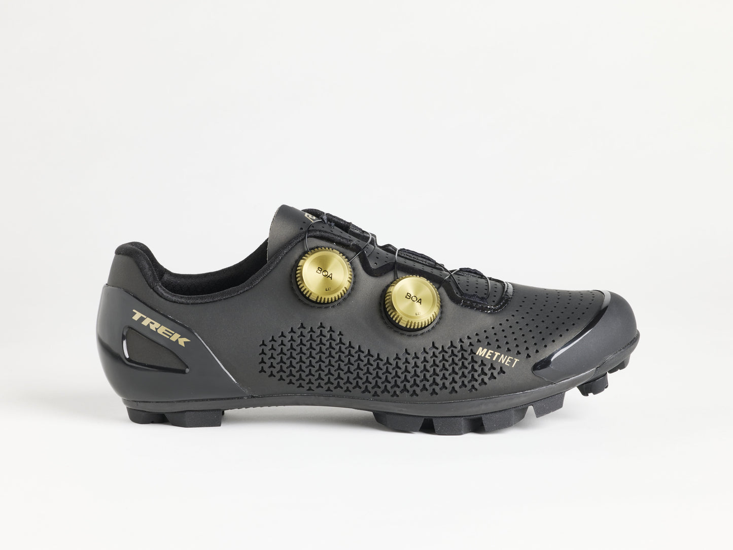 Trek RSL Mountain 47 Black/Gold Shoe