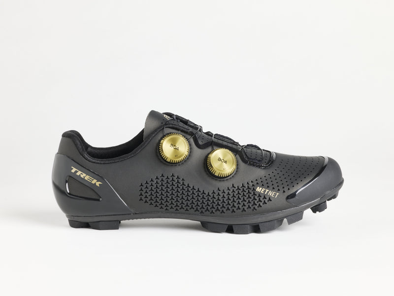 Trek RSL Mountain 47 Black/Gold Shoe