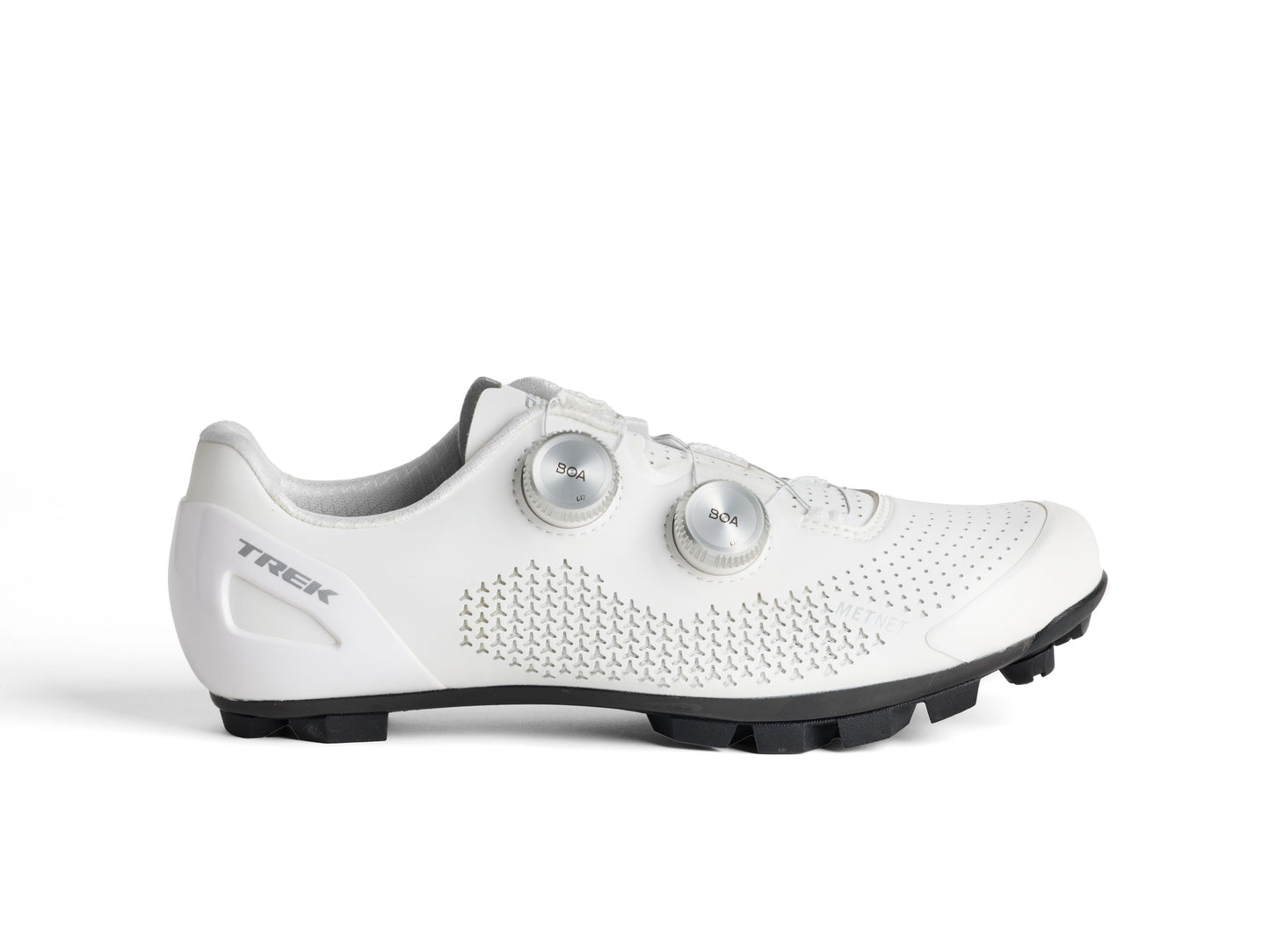 Trek RSL Mountain 37 White/Silver Shoe
