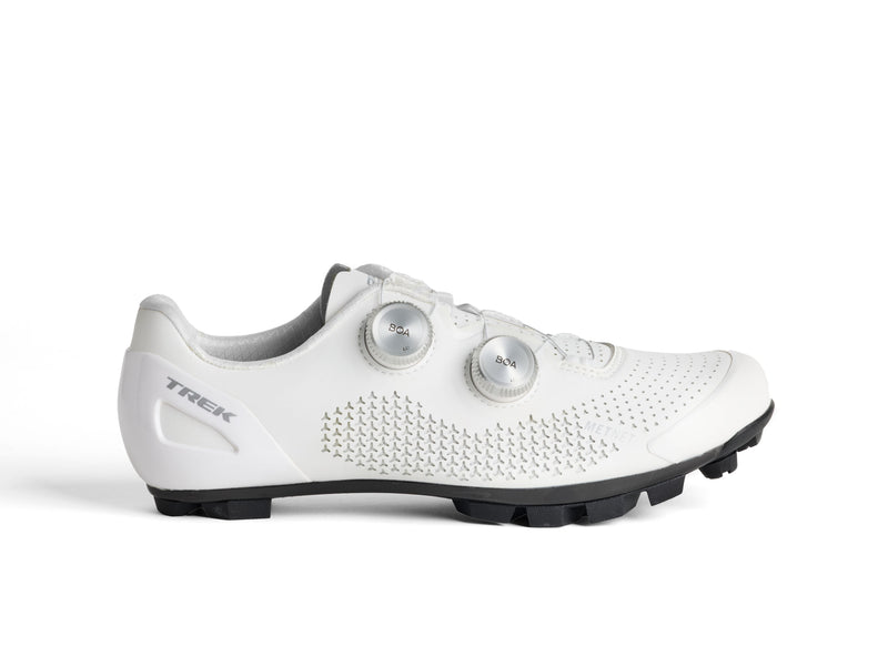 Trek RSL Mountain 37 White/Silver Shoe