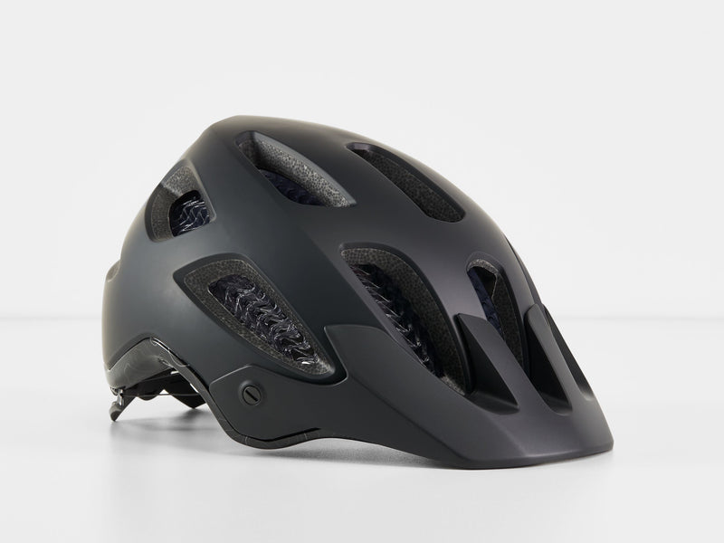 Trek Rally WaveCel Small Black CPSC Helmet